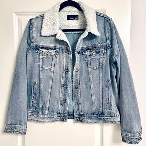 Articles of Society Denim Jacket
